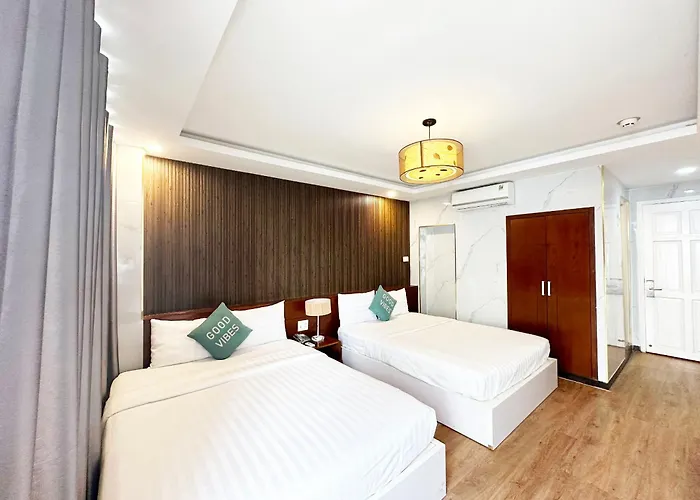 ACE Hotel - Bến Thành