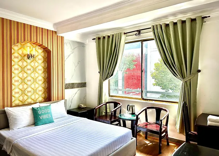 ACE Hotel - Bến Thành