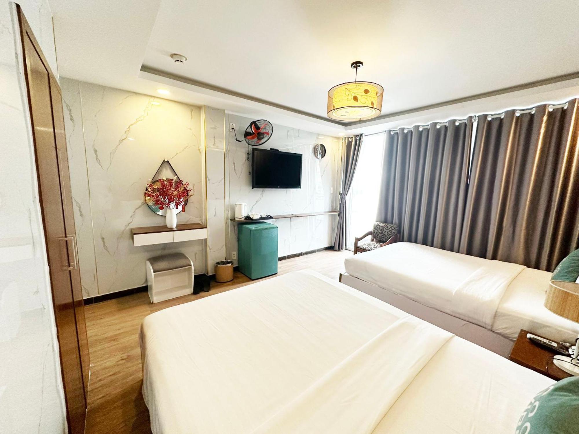 Khách sạn Ace - Bến Thành 3*