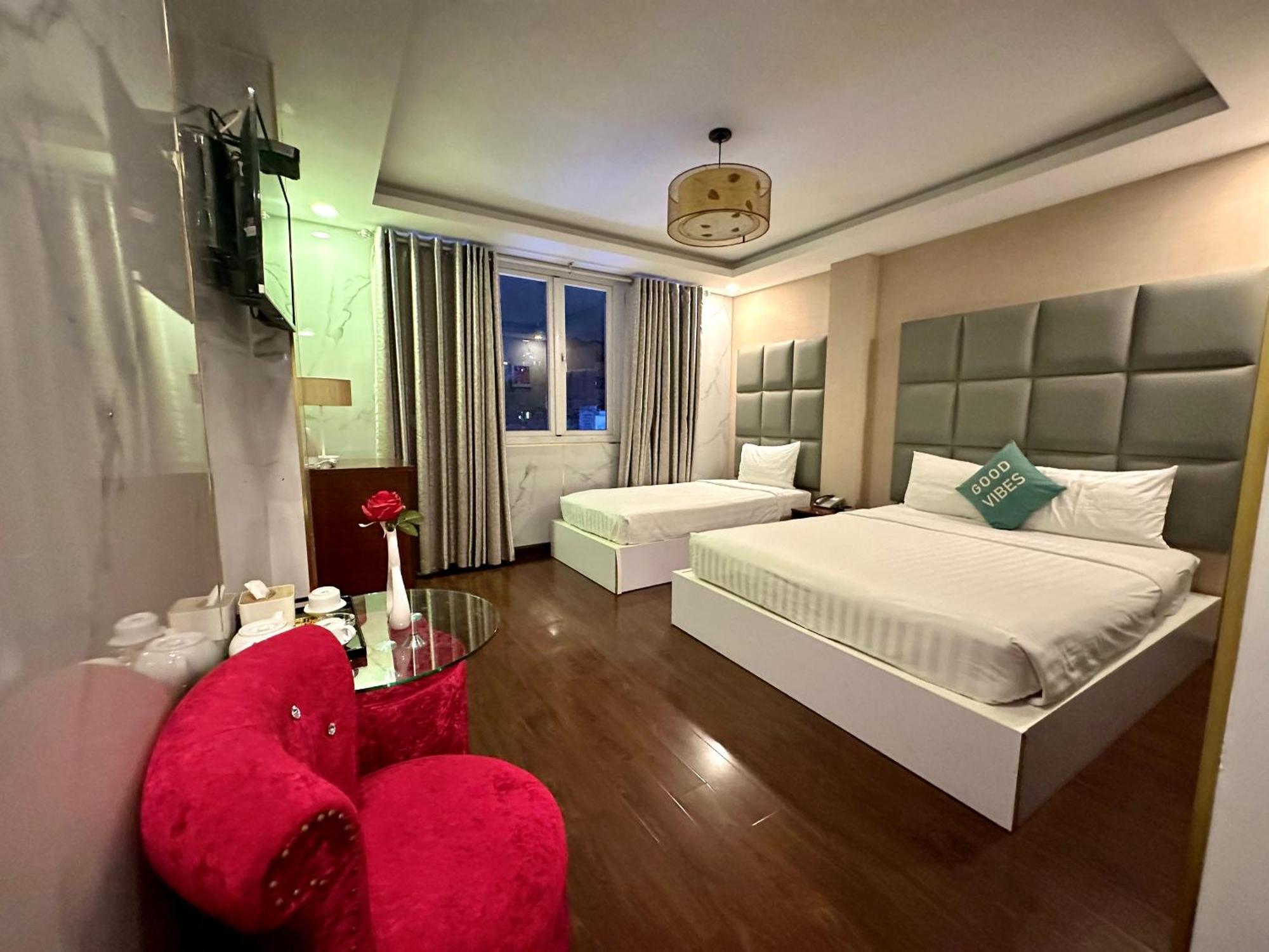 Ace - Bến Thành Khách sạn TP. Hồ Chí Minh
