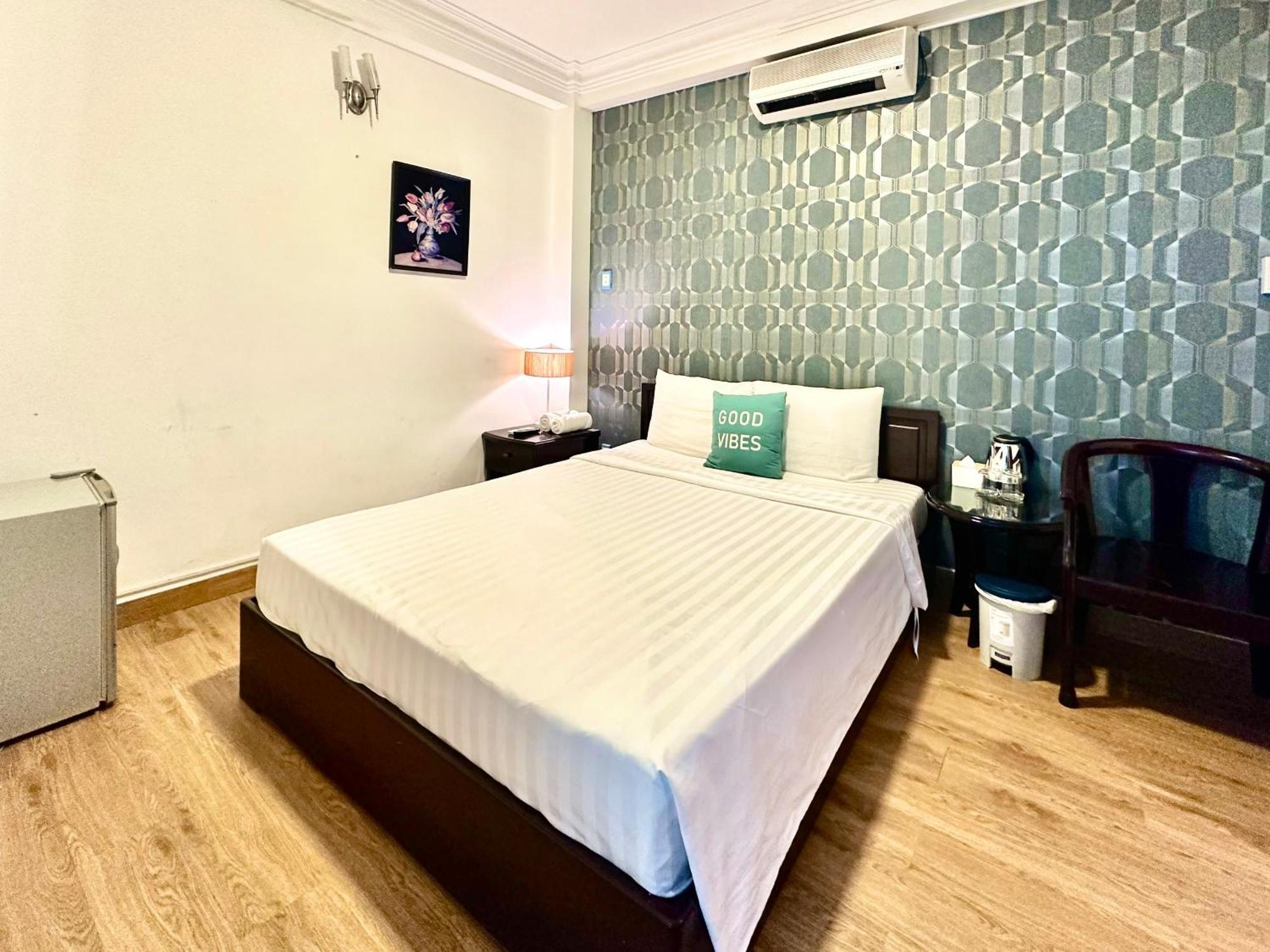 Khách sạn Ace - Bến Thành 3*