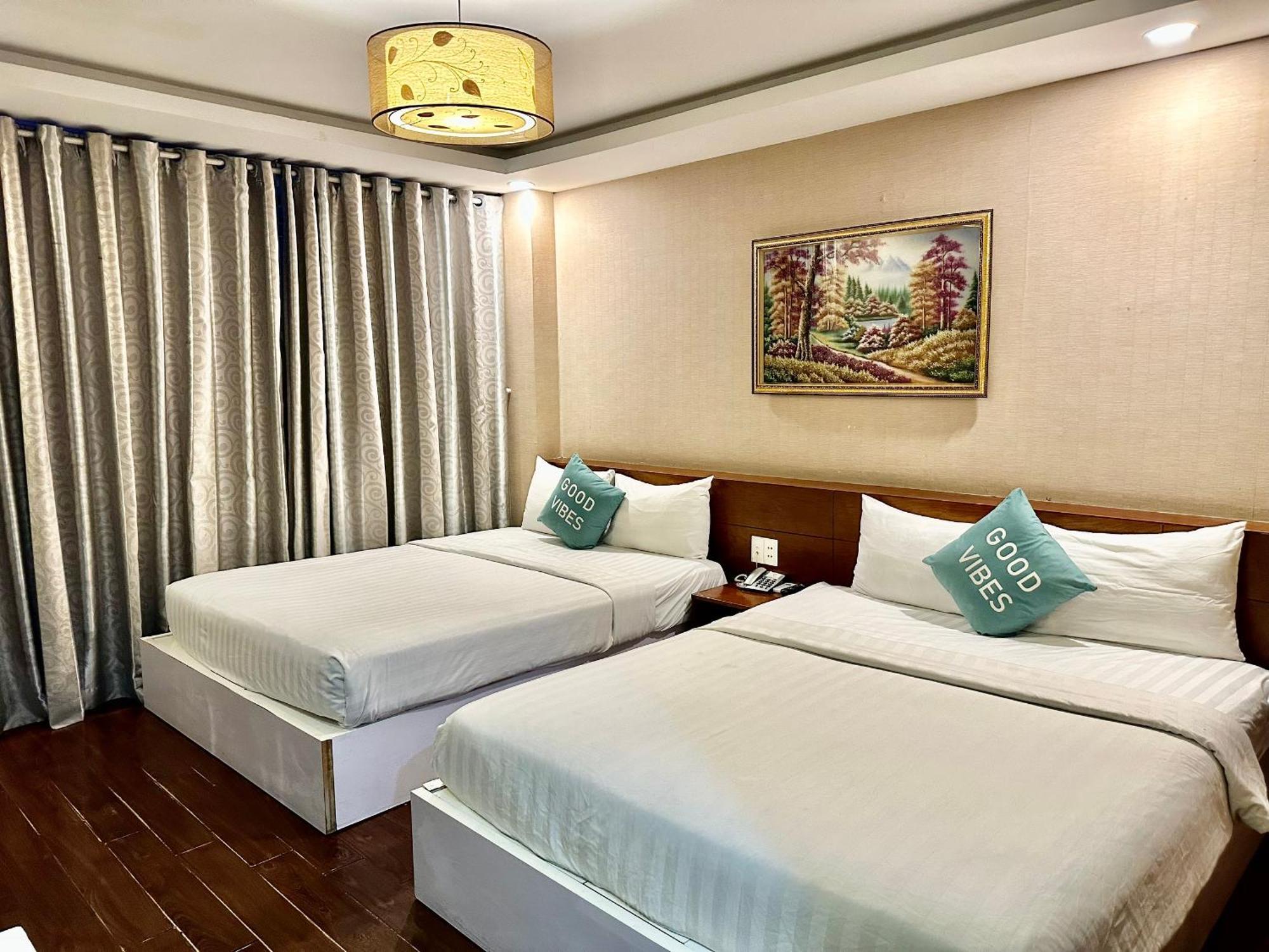 Ace - Bến Thành Khách sạn TP. Hồ Chí Minh