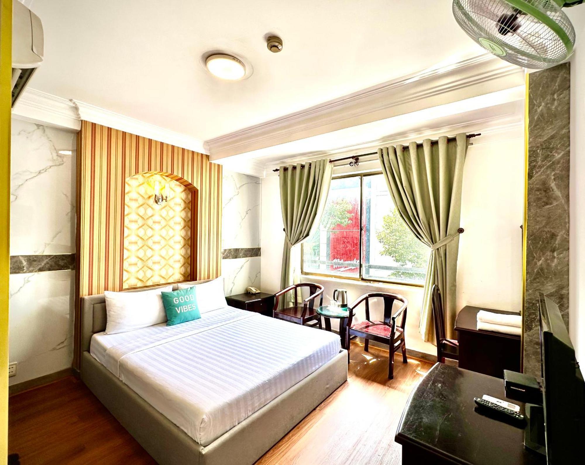 Khách sạn Ace - Bến Thành TP. Hồ Chí Minh