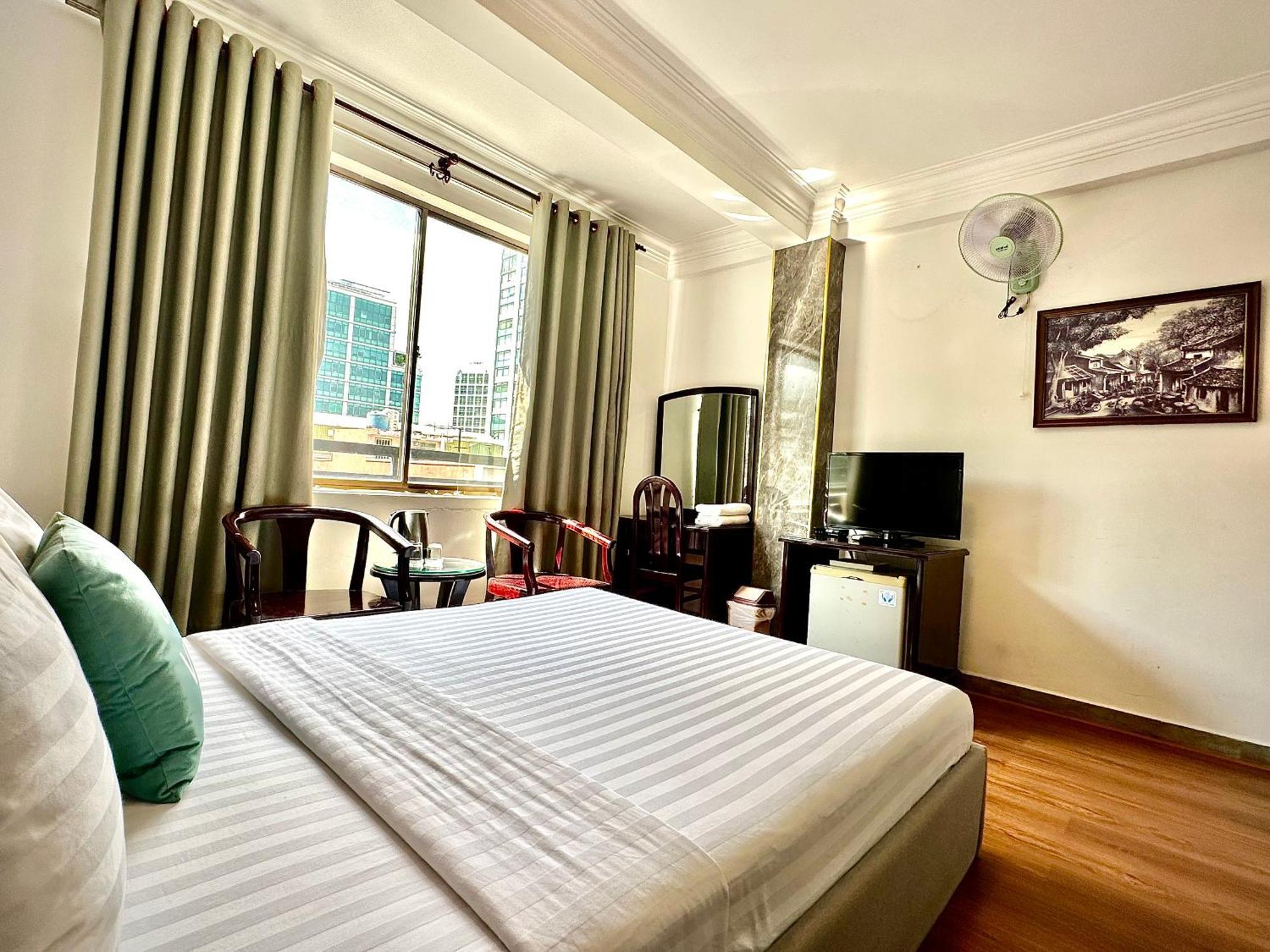 Ace - Bến Thành Khách sạn TP. Hồ Chí Minh