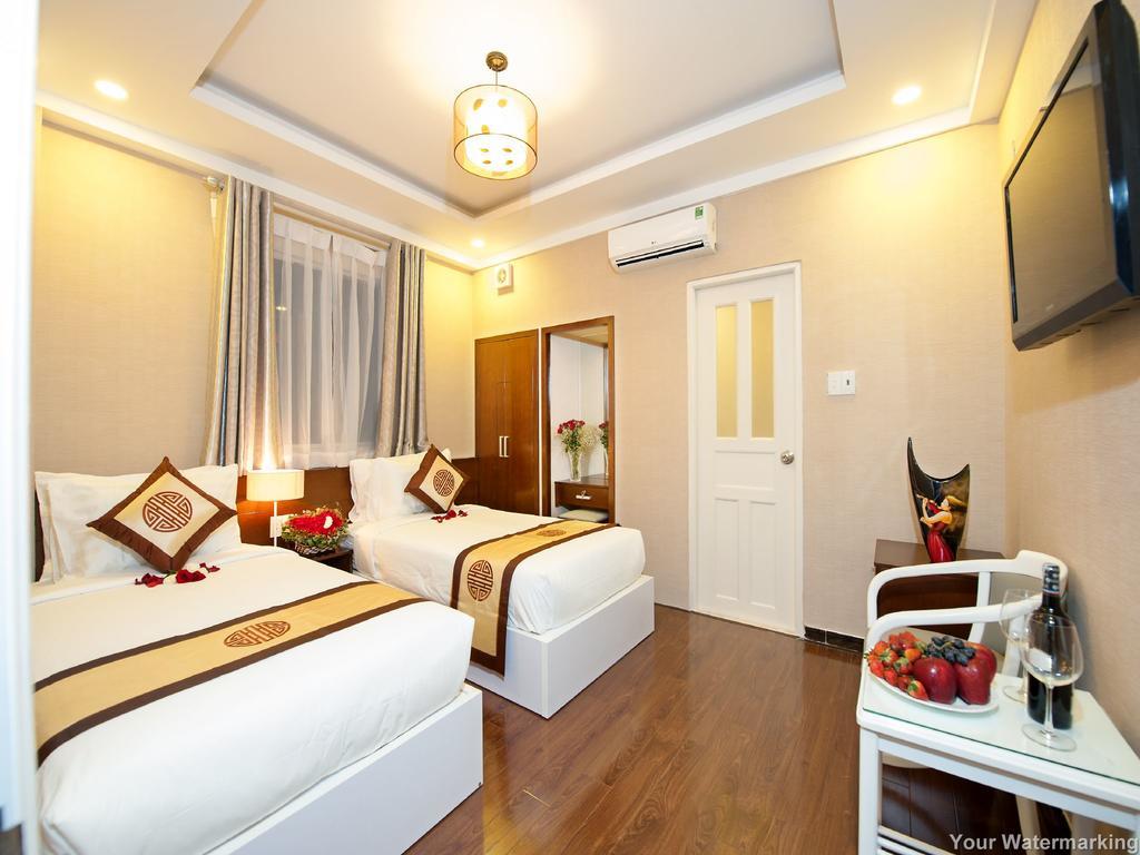 Khách sạn Ace - Bến Thành 3*