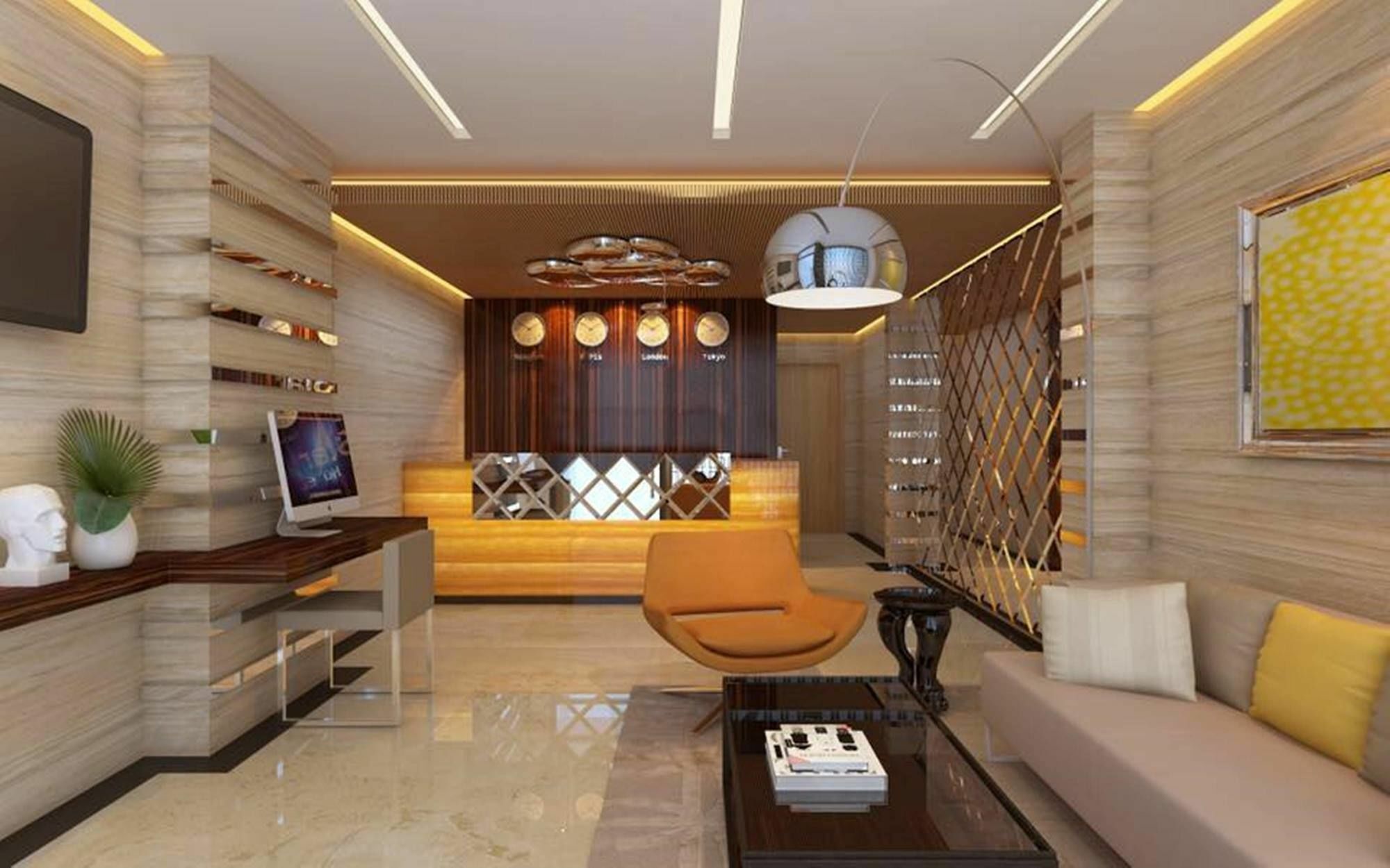 Khách sạn Ace - Bến Thành 3*