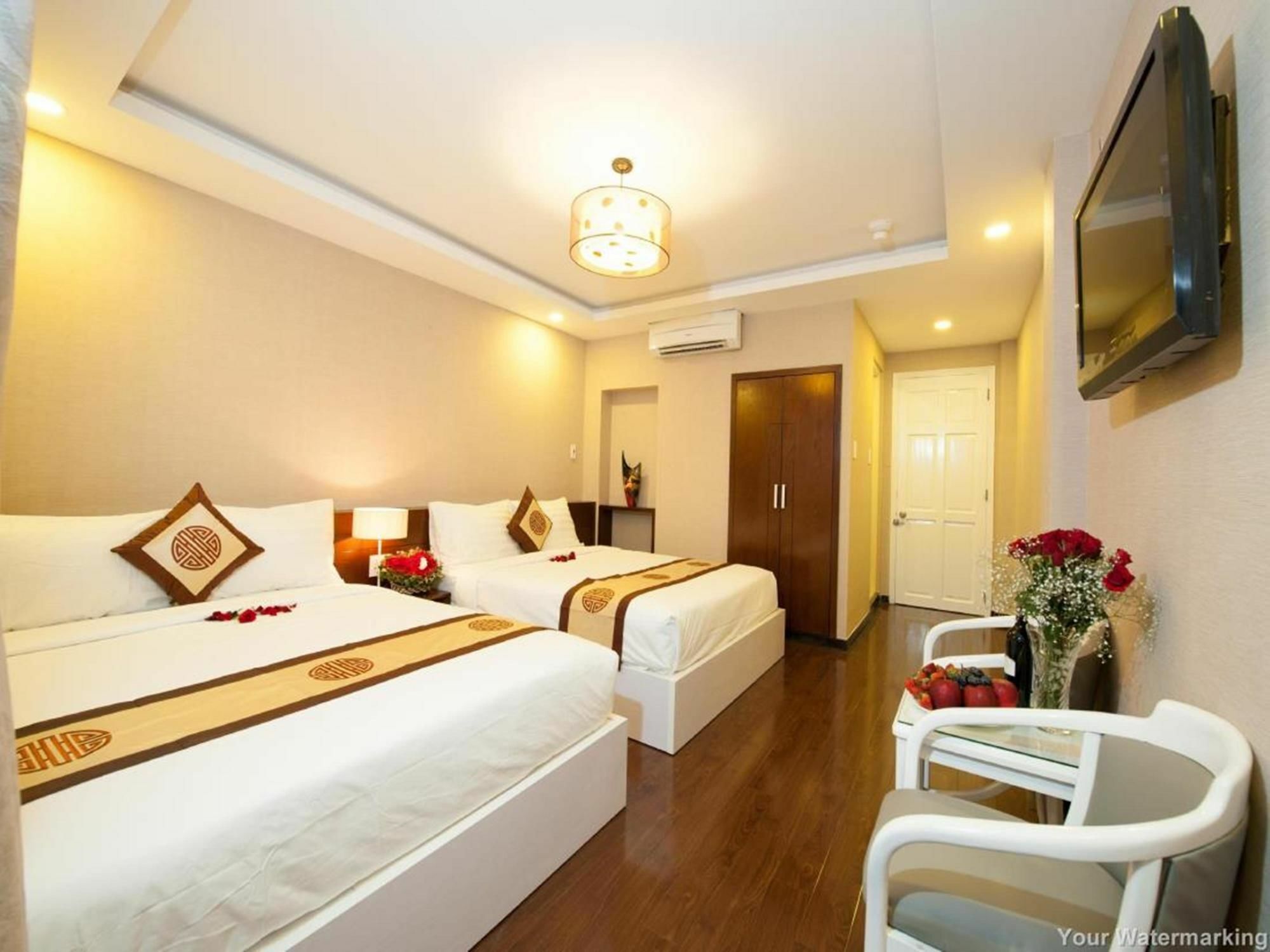 Khách sạn Ace - Bến Thành