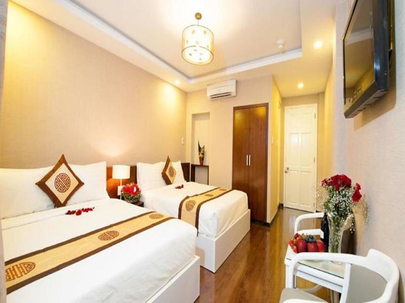 Khách sạn Ace - Bến Thành TP. Hồ Chí Minh