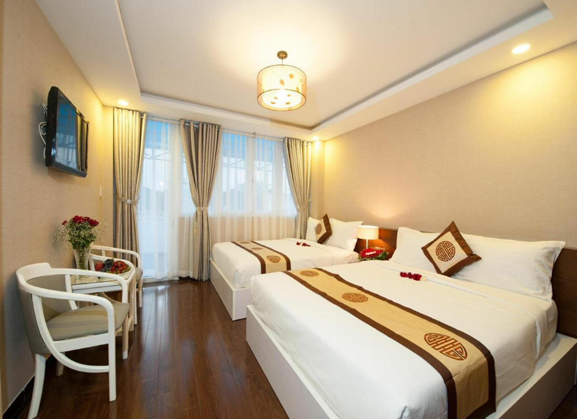 Khách sạn Ace - Bến Thành TP. Hồ Chí Minh
